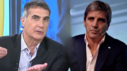 Estimado Antonio: la respuesta de Luis Caputo al editorial de Laje sobre el acuerdo con el FMI