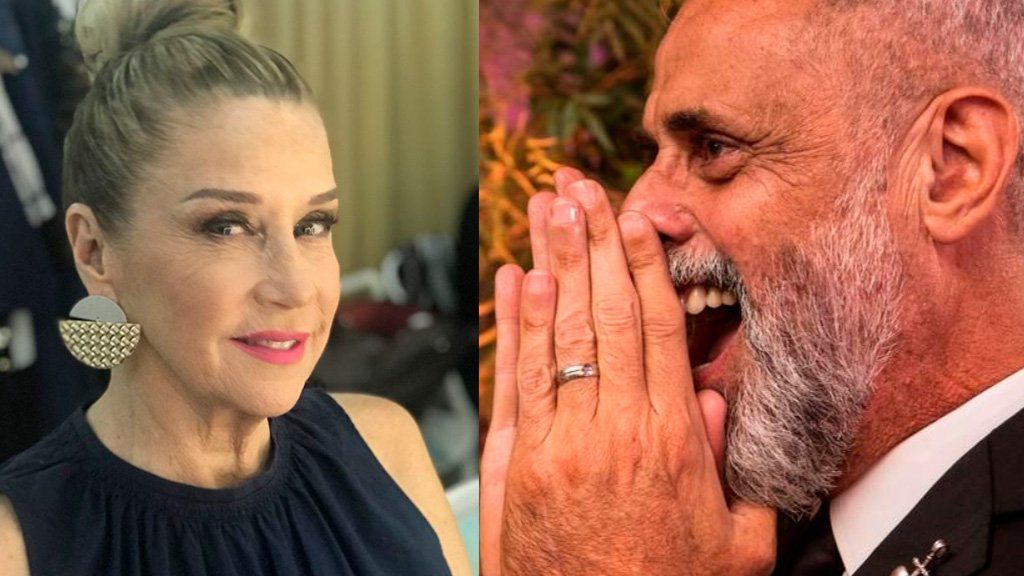 Explosiva guerra entre Marcela Tinayre y Jorge Rial