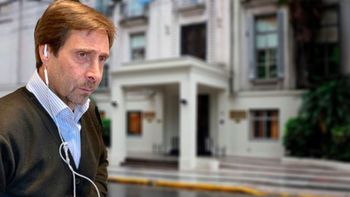 Eduardo Feinmann está internado en el Sanatorio Otamendi