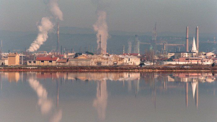 La OCDE alerta que la economía mundial seguirá con bajo crecimiento hasta 2021