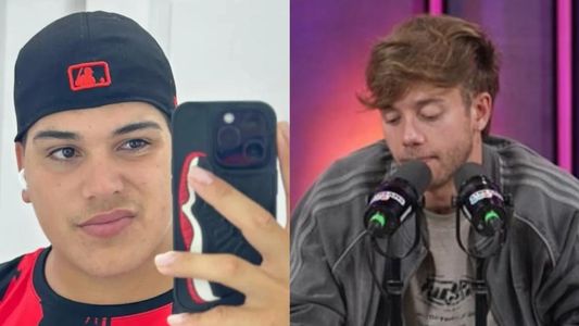 Va a ser largo, pero está mejor: Nacho Castañares reveló detalles sobre la salud de Thiago Medina