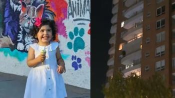 Una nena de 2 años cayó desde un piso 11 y murió: lo estremecedores detalles de su caída