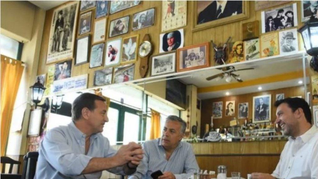 Elecciones en Mendoza: Cornejo acusó al PJ de hacer un montaje digno de la corrupción K