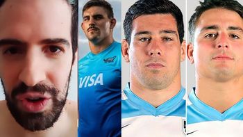 La defensa de Martín Cirio a los ex Pumas por sus viejos mensajes discriminatorios en las redes: Sacan cosas de contexto