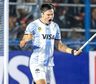 Nicolás Keenan, el “primer caballero” argentino que marca tendencia dentro y fuera de la cancha