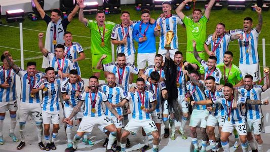 Malas noticias para la Selección Argentina: un campeón del mundo quedó desafectado para la gira por Asia