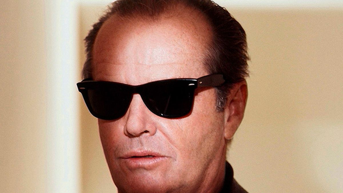 get nervous wipe employment Jack Nicholson, encerrado en su propia mansión y con temor a morir solo