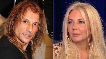 A indagatoria: Claudio Caniggia fue acusado de violar a Mariana Nannis