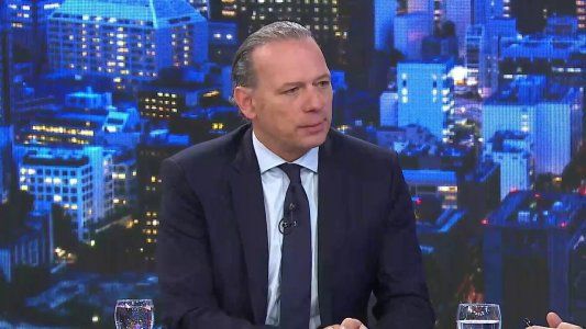 Para Berni el único que acercó a la Argentina a Venezuela fue Macri