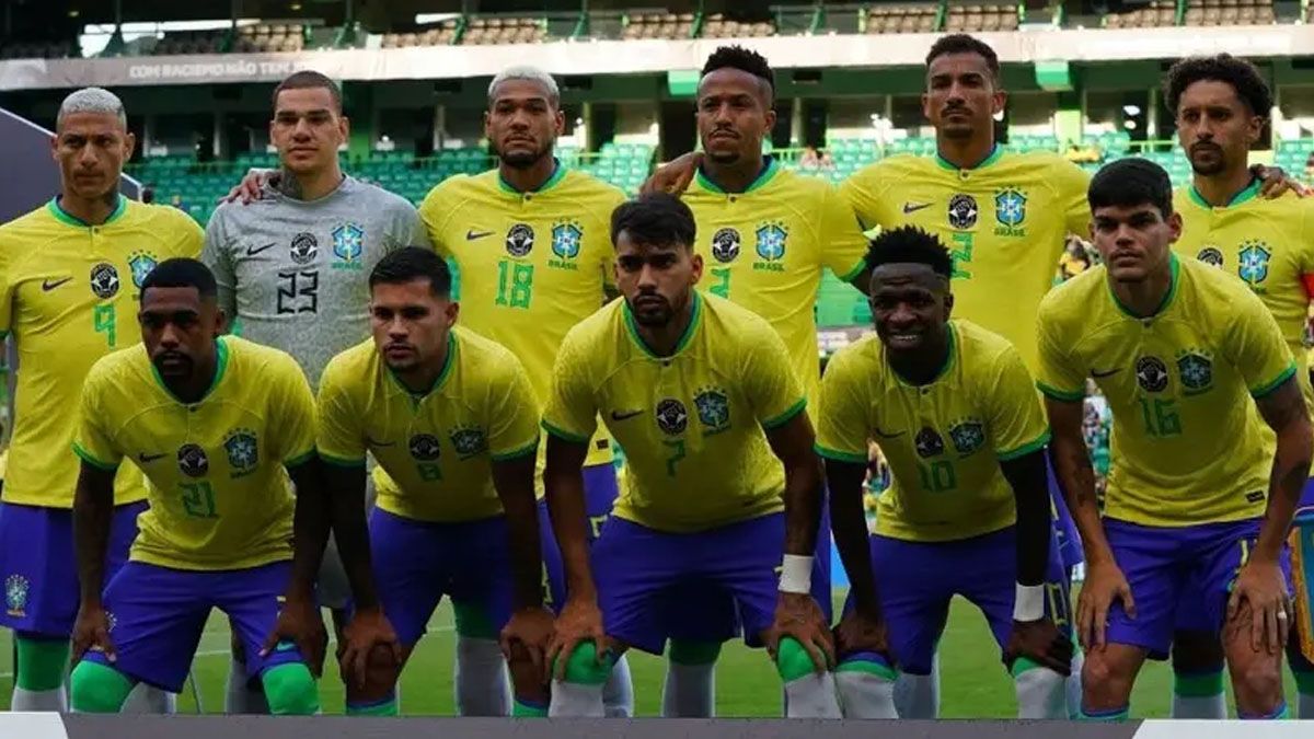 Dura baja en Brasil: una de las figuras será intervenida quirúrgicamente y se pierde el Mundial 2026