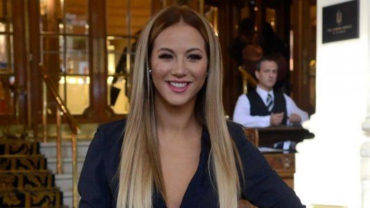 Flor Vigna y Matias Napp, a un paso del beso en una coreo jugada y con mucha complicidad