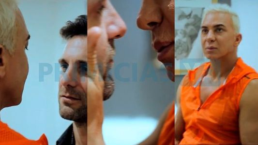 Flavio Mendoza protagoniza apasionado beso en video musical