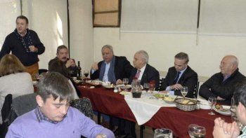 Los senadores de la Banelco se quedaron sin la pulserita para entrar a Parque Norte