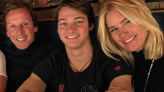 El comunicado de Valeria Mazza tras la brutal golpiza que recibió su hijo