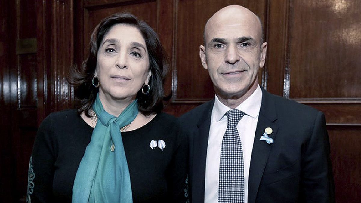 Espionaje ilegal en cárceles: citan a indagatoria a Arribas y Majdalani