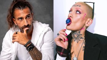 ¡Se hizo realidad! Furia y Licha Navarro sellaron su amor en un romántico encuentro