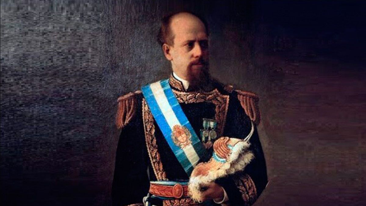 En su primera presidencia, Julo Argentino Roca suspendi&oacute; las relaciones con el Vaticano y las retom&oacute; 16 a&ntilde;os m&aacute;s tarde, en su segunda presidencia (Foto: gentileza Ser Argentino).