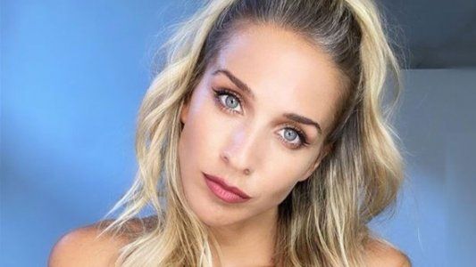 Soledad Fandiño se animó al traje de baño y mostró su bronceado perfecto