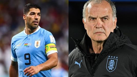 Luis Suárez disparó contra Marcelo Bielsa y reveló polémicos sucesos en la Selección de Uruguay