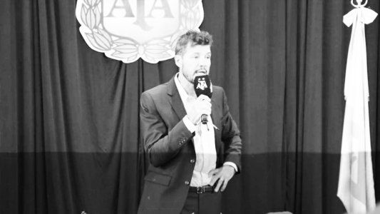 Tinelli: No sabemos cuándo va a volver el fútbol, pero ningún partido es más importante que la salud