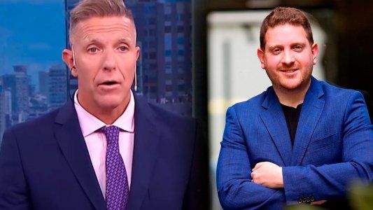 Alejandro Fantino también le respondió a Jonatan Viale: No está bueno y nos dio esa sensación