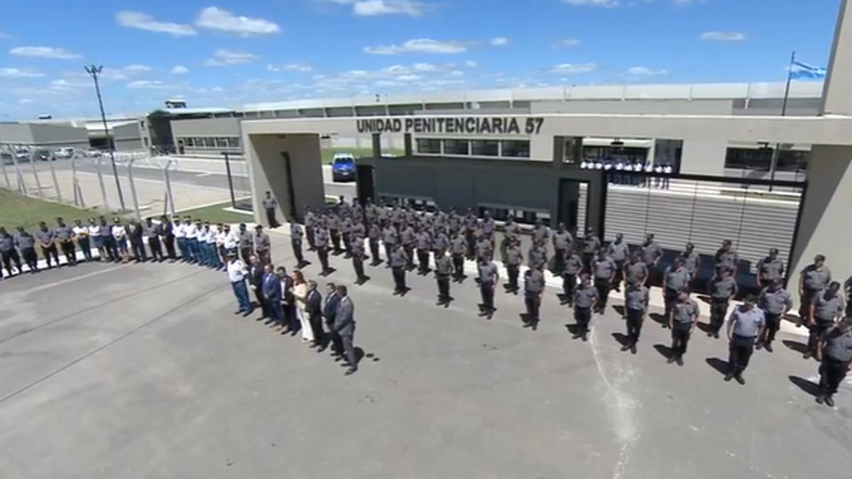 Los asesinos de Fernando Báez Sosa podrían ir a un penal de Campana. (Foto: Gobierno de la Provincia de Buenos Aires)