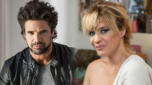 La firme postura de Luciano Castro sobre la desvinculación de Leticia Brédice: No hubo desplante, el tema es...