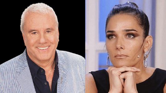 Fernando Bravo cuestionó a Juana Viale como conductora: Se lo dominan los invitados
