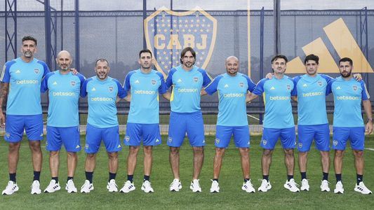 El fuerte mensaje de Diego Martínez al plantel de Boca en el primer día de pretemporada