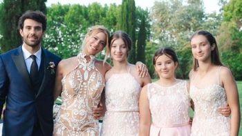 El ingenioso plan de las hijas de Nicole Neumann para que Manu Urcera les cumpla su gran sueño
