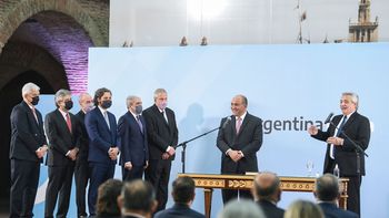 Desde la Rosada: el minuto a minuto de una jornada marcada por despedidas y el arribo de los nuevos ministros