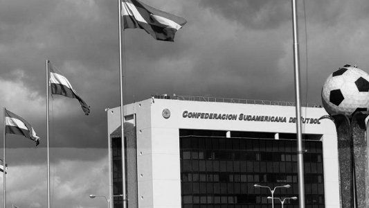 CONMEBOL sumó a un infectólogo y un epidemiólogo para presentar el protocolo sanitario por el COVID-19