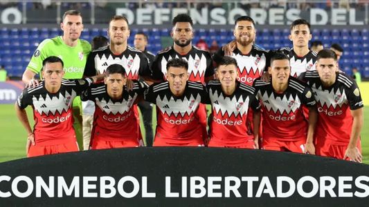 Qué necesita River para clasificarse a octavos de la Copa Libertadores dos fechas antes