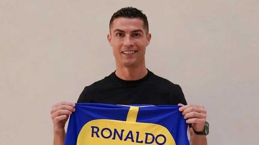 Cristiano Ronaldo habló como nuevo jugador del Al-Nassr: Estoy emocionado por una nueva experiencia