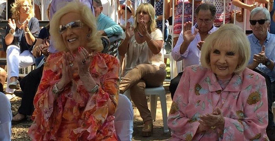 La despedida de Goldie Legrand en plena cuarentena