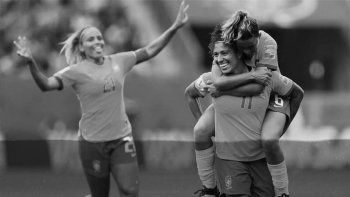 Brasil se bajó de la candidatura para organizar el Mundial de fútbol femenino en 2023
