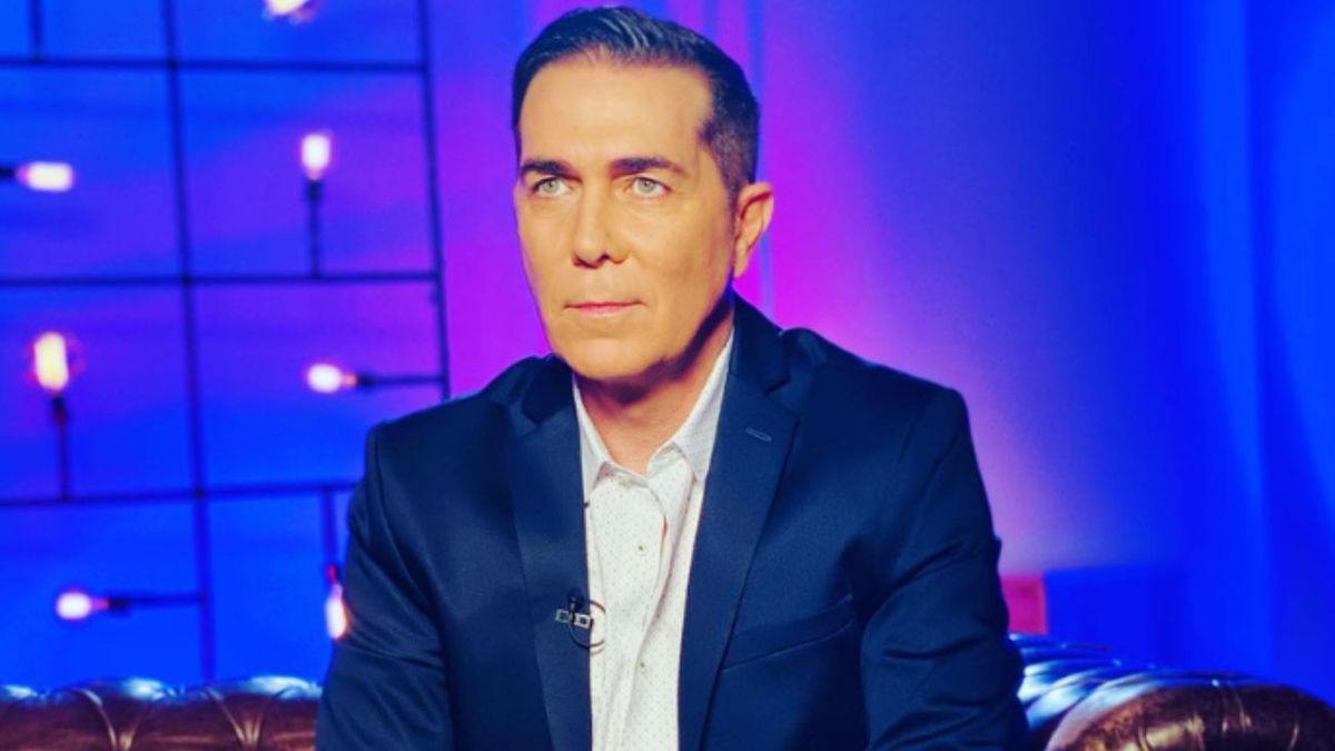 El furcio de Rodolfo Barili en plena cobertura de las Paso 2023