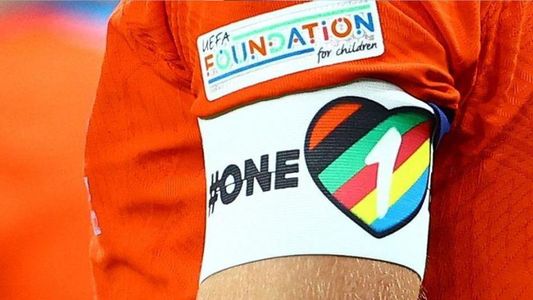 Mundial Qatar 2022: las selecciones europeas no usarán el brazalete One Love para evitar sanciones de la FIFA