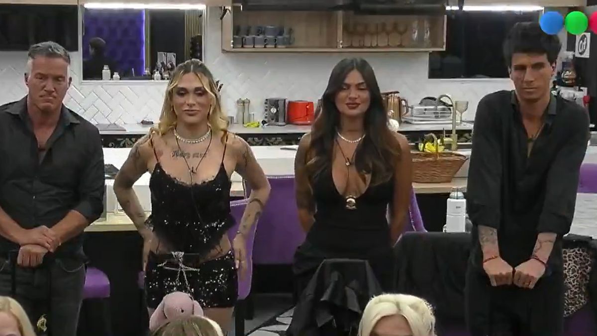 gh nominados gala de eliminación