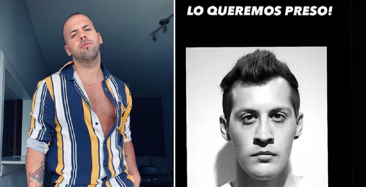 Mati Napp tras la agresión que sufrió su ex pareja, Julieta Antón: Día triste, ¡basta!