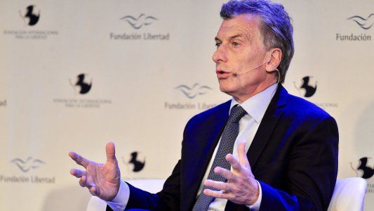 Macri ahora pide un acuerdo amplio con políticos, sindicalistas y empresarios