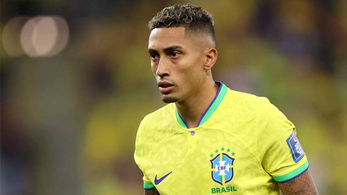Brasil venció 1-0 a Suiza y se clasificaó a los octavos de final del Mundial Qatar 2022