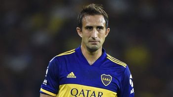Carlos Izquierdoz hizo un fuerte descargo en las redes sociales. Carlos Izquierdoz hizo un fuerte descargo en las redes sociales.