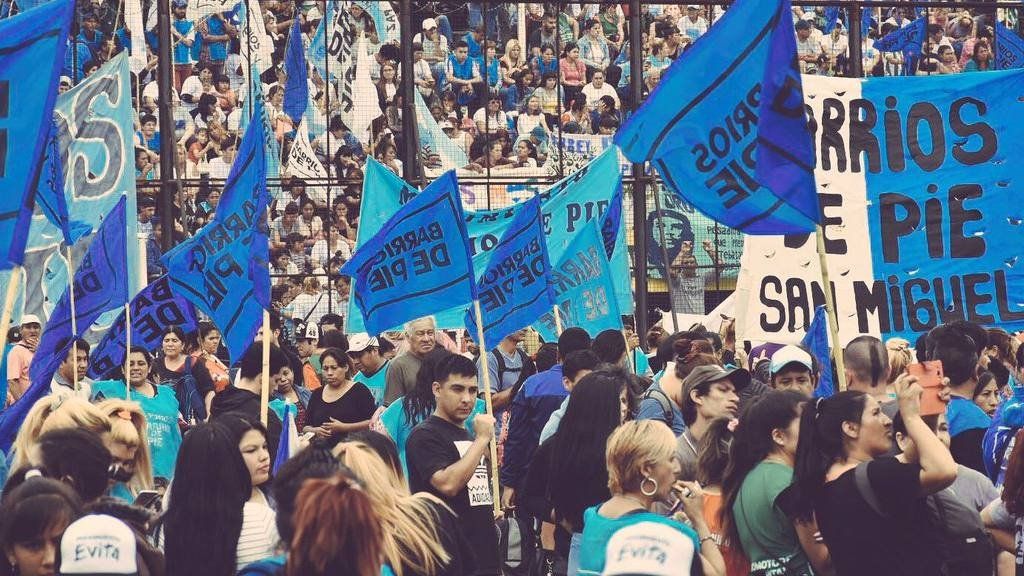 Acto en Atlanta, marcha a Desarrollo Social y protesta por el G20: el cronograma caliente de los movimientos sociales