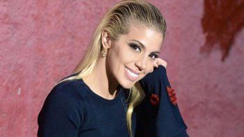 Con una foto muy especial, Virginia Gallardo confirmó que será mamá