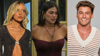 Luana Fernández expuso en Gran Hermano que Manuel Ibero le escribía mientras estaba con Zoe Bogach