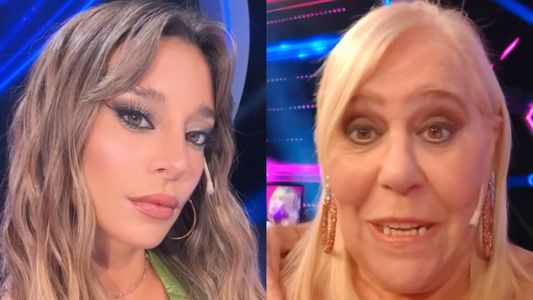 Sol Pérez se quejó con las autoridades de Telefe tras el cruce con Laura Ubfal: A todos nos hizo ruido