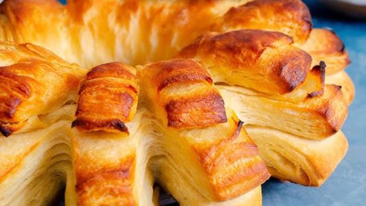 Cremona casera: cómo lograr un hojaldre crocante y exquisito con solo cinco ingredientes
