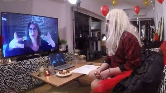 La revelación hot de Nancy Dupláa sobre Pablo Echarri: Lo más chiquito que tiene es....