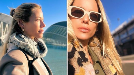 Profunda reflexión de Nicole Neumann: Jamás voy a bajar los brazos